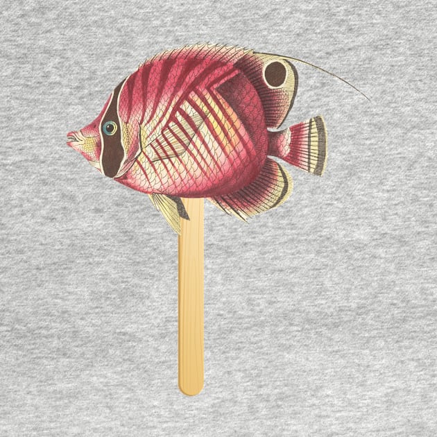 Fish popsicle by Pacesyte